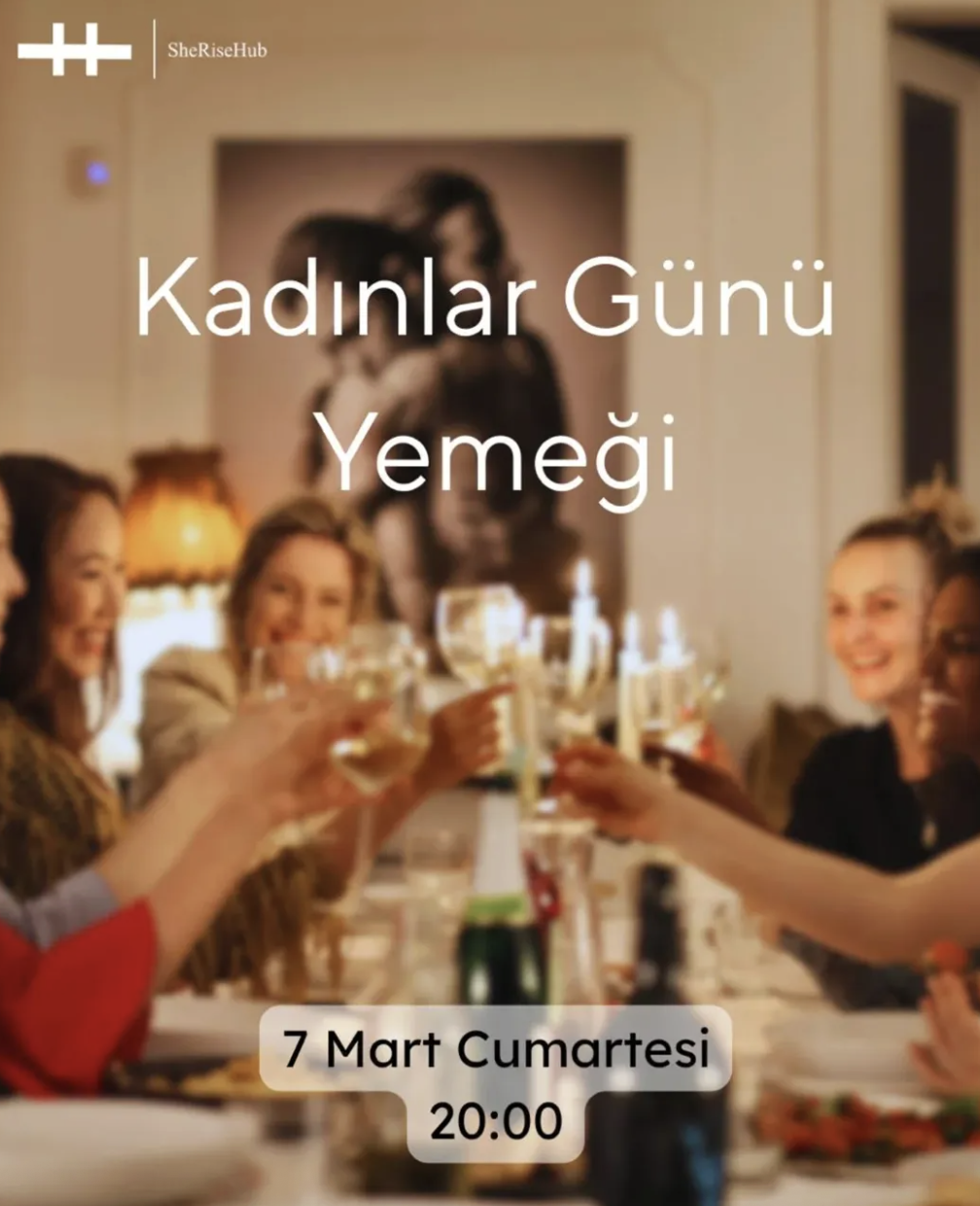 Kadınlar Günü Yemeği